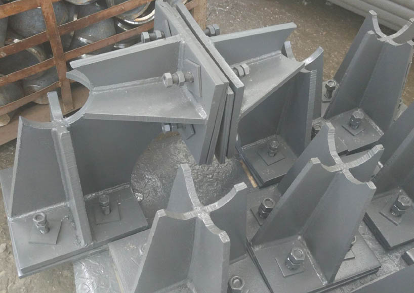 淮北煤棚网架双向支座